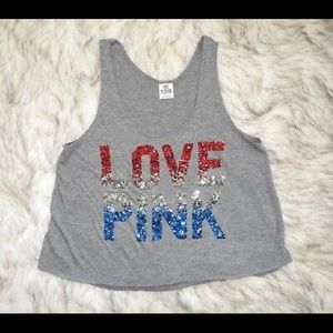 PINK Victoria’s Secret Tank Top